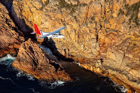 Wineglass Bay And Maria Island Wildlife Scenic Flight From Hobart - ACT Tourism 16