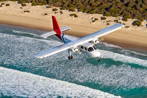 Wineglass Bay And Maria Island Wildlife Scenic Flight From Hobart - ACT Tourism 11
