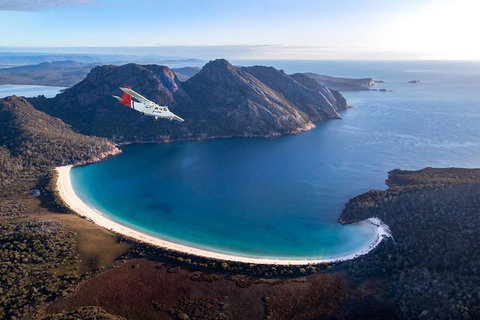 Wineglass Bay And Maria Island Wildlife Scenic Flight From Hobart - ACT Tourism 14