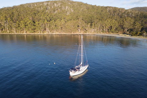 Twilight Sail Bruny Island - ACT Tourism 0
