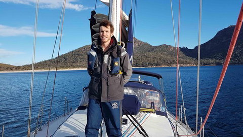 Twilight Sail Bruny Island - ACT Tourism 8