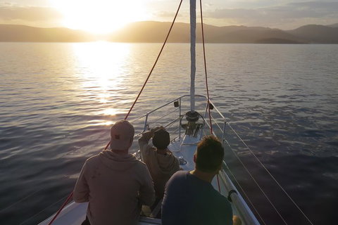 Twilight Sail Bruny Island - ACT Tourism 5