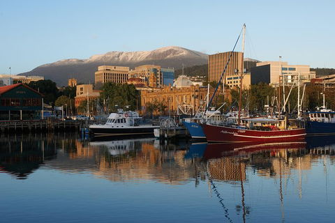 Private Mt Wellington, Federation Chocolate - City, And Richmond Part Day Tour - ACT Tourism 0