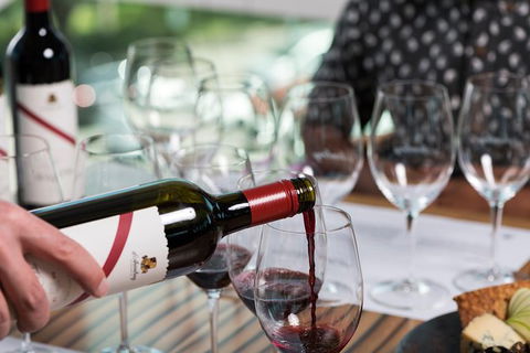 D'Arenberg McLaren Vale: The Dead Arm Shiraz Vertical Masterclass And Cheese Plate - ACT Tourism 1