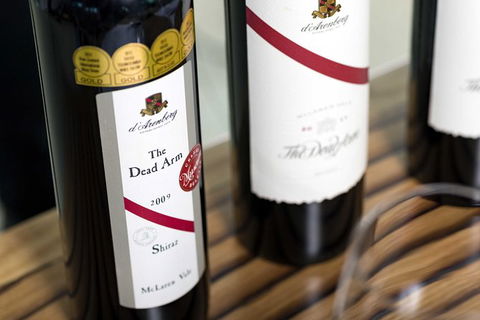 D'Arenberg McLaren Vale: The Dead Arm Shiraz Vertical Masterclass And Cheese Plate - ACT Tourism 0