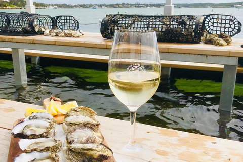 Oyster Farm And Tasting Tour With Hotel Pick-up And Return From Port Lincoln - ACT Tourism 8