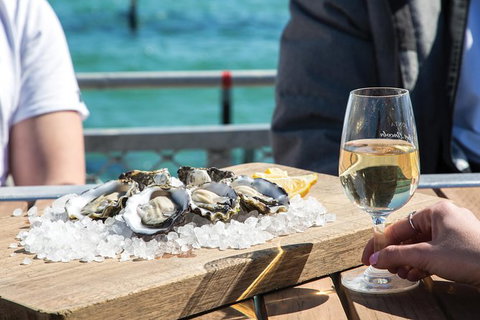 Experience Coffin Bay Oyster Farm And Bay Tour - ACT Tourism 11