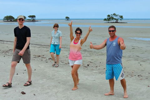 Daintree Rainforest, Cape Tribulation, Mossman Gorge In A Day - ACT Tourism 5