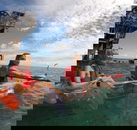 Moreton Island Day Trip Kayak Snorkel  Sandboard frm Brisbane or Gold Coast - ACT Tourism