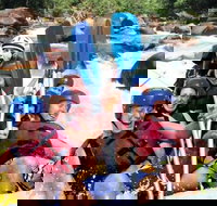 Tully River Full-Day White Water Rafting from Cairns including Lunch - ACT Tourism