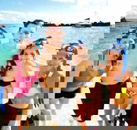 Moreton Island Snorkel and Sandboarding 4WD Day Trip from Brisbane - ACT Tourism