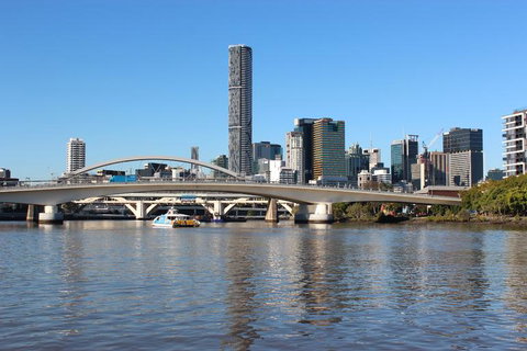 Lone Pine Koala Sanctuary Admission With Brisbane River Cruise - ACT Tourism 8