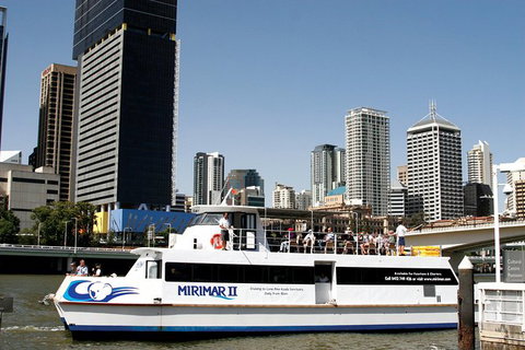 Lone Pine Koala Sanctuary Admission With Brisbane River Cruise - ACT Tourism 31