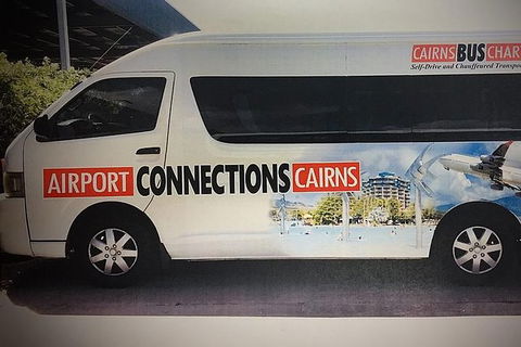 Palm Cove Departure Transfer - Palm Cove To Airport - ACT Tourism 0