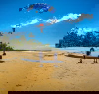 Beach Skydive from up to 15000ft over Mission Beach - ACT Tourism