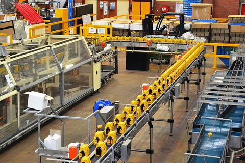 XXXX Brewery Tour - ACT Tourism 1