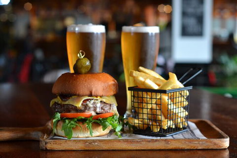 XXXX Brewery Tour - ACT Tourism 8