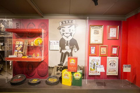 XXXX Brewery Tour - ACT Tourism 10