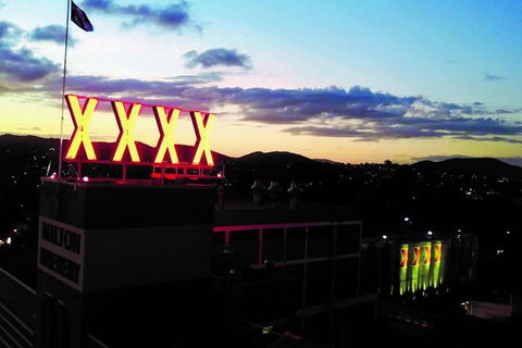 XXXX Brewery Tour - ACT Tourism 2