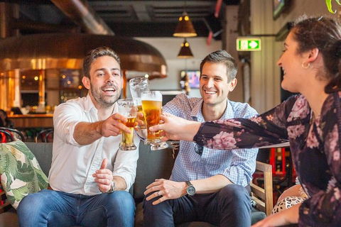 XXXX Brewery Tour - ACT Tourism 7