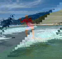 Rainbow Beach Surf School 2 Hour Main Beach Surf Lesson - ACT Tourism
