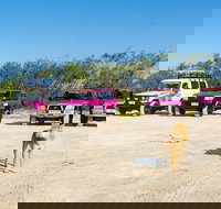3 Day 4wd Tagalong Tour - Fraser Island - ACT Tourism