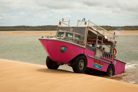 Town Of 1770 Afternoon Cruise - ACT Tourism 1