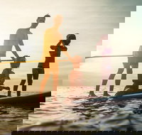 Noosa Stand Up Paddle Group Lesson - ACT Tourism