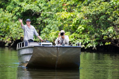 Daintree River Dawn Cruise - ACT Tourism 9