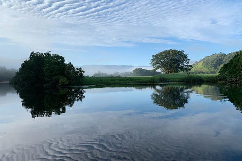 Daintree River Dawn Cruise - ACT Tourism 3