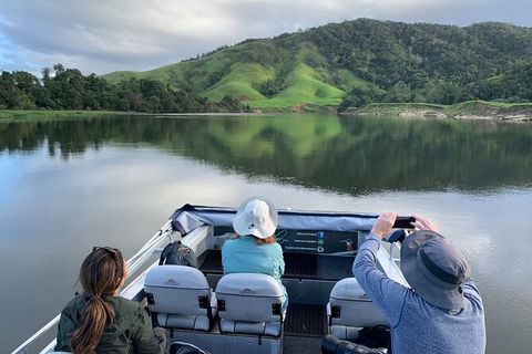 Daintree River Dawn Cruise - ACT Tourism 2