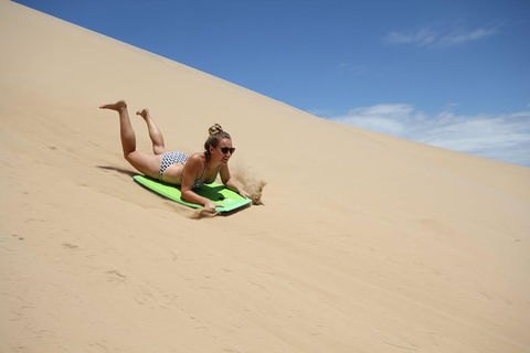 1770 CASTAWAY SURVIVOR 4 Day 3 Night Island Adventure Tour - ACT Tourism 1