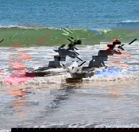 1770 Castaway Day Trips - ACT Tourism