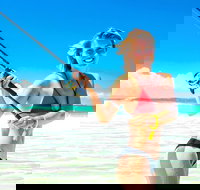 Rainbow Beach Fishing Tours - ACT Tourism