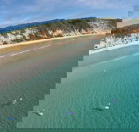 Stand Up Paddle Double Island Lesson - ACT Tourism