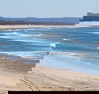 Beach Fishing - ACT Tourism