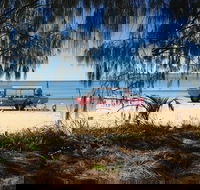 1770 Coastline Tour by LARC Amphibious Vehicle Including Picnic Lunch - ACT Tourism