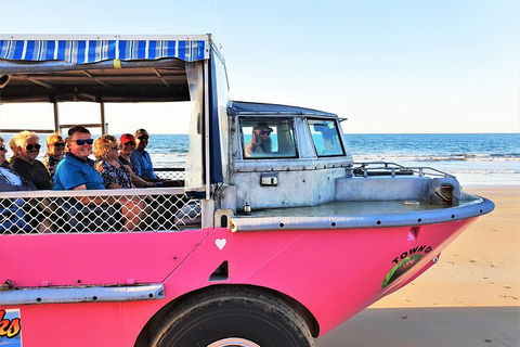 1770 Coastline Tour By LARC Amphibious Vehicle Including Picnic Lunch - ACT Tourism 5