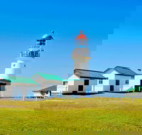 Full-Day 1770 Tour by LARC Amphibious Vehicle Including Sandboarding and Bustard Head Lightstation - ACT Tourism