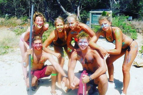 1770 CASTAWAY SURVIVOR 3 Day 2 Night Island Adventure Tour - ACT Tourism 0