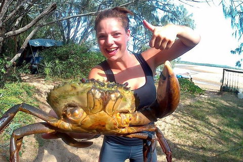 1770 CASTAWAY SURVIVOR 3 Day 2 Night Island Adventure Tour - ACT Tourism 1