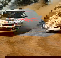 Ipswich Rally Car Drive 8 Lap and Ride Experience - ACT Tourism