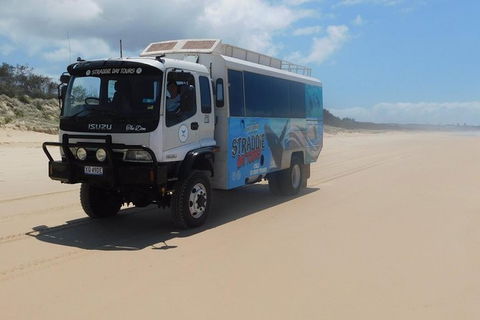 North Stradbroke Island - ACT Tourism 0