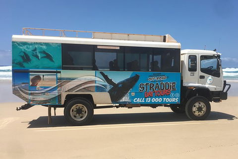 North Stradbroke Island - ACT Tourism 1