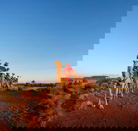 Uluru Small-Group Tour by Camel at Sunrise or Sunset - ACT Tourism