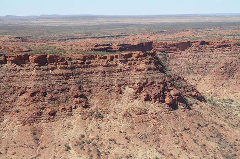 Kings Canyon Day Trip From Ayers Rock - ACT Tourism 8