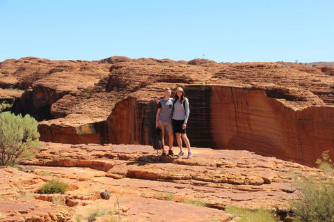 Kings Canyon Day Trip From Ayers Rock - ACT Tourism 15