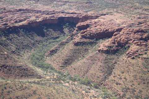 Kings Canyon Day Trip From Ayers Rock - ACT Tourism 6