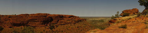 Kings Canyon Day Trip From Ayers Rock - ACT Tourism 2