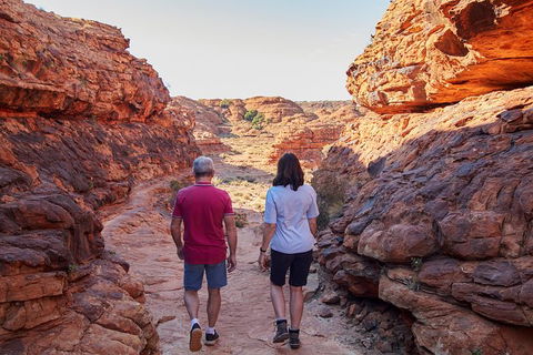 Kings Canyon Day Trip From Ayers Rock - ACT Tourism 1
